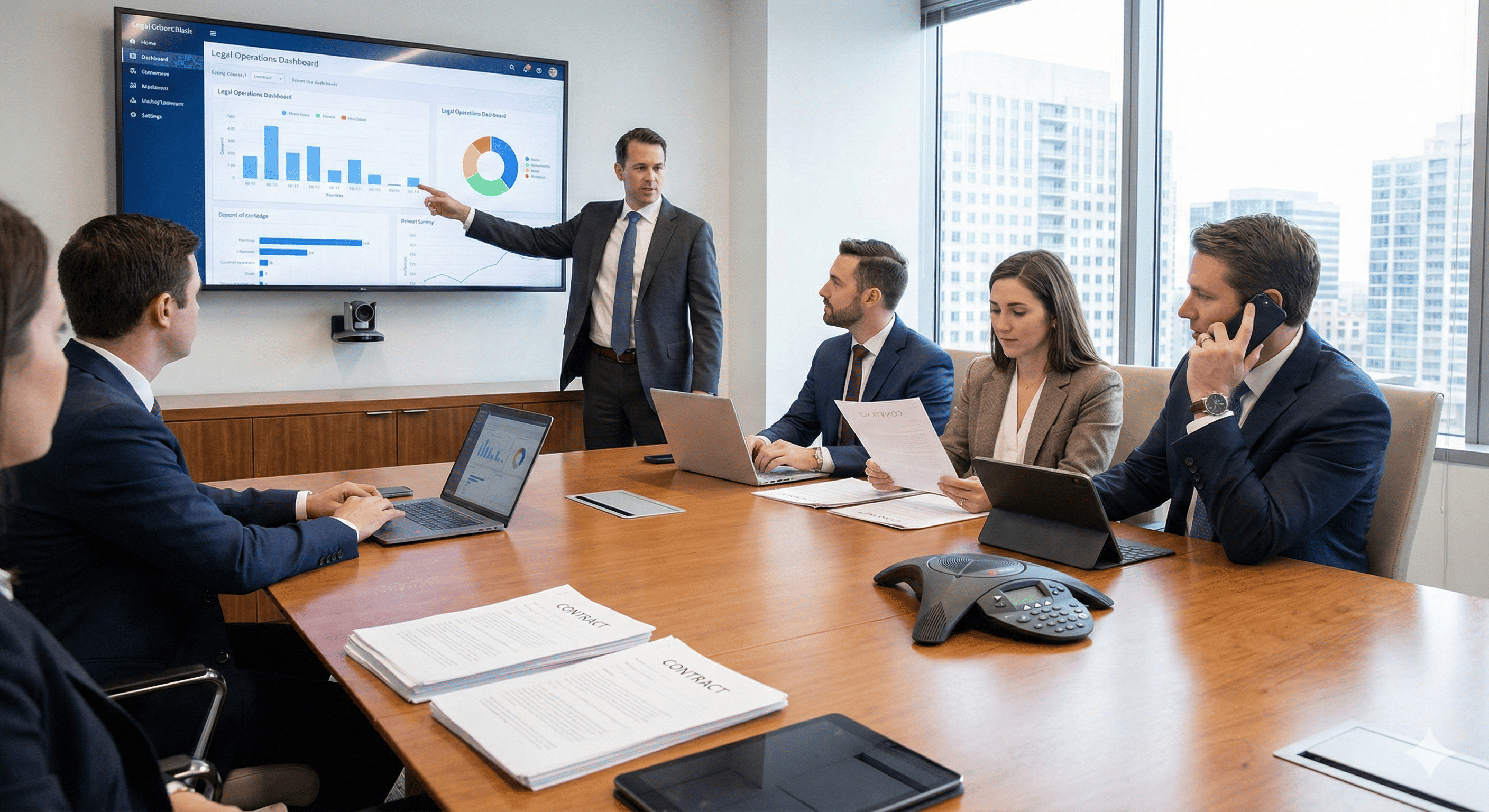 Corporate Legal Teams